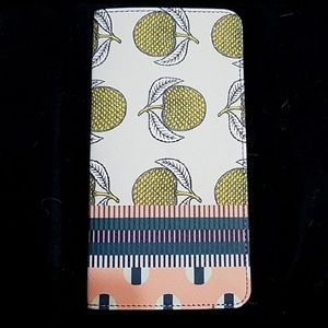 Anthropologie Travel Wallet